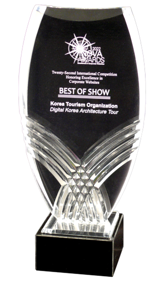 iNOVA Best of Show Trophy